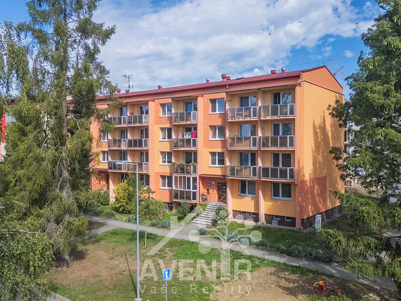 Prodej bytu 2+1 59 m², Slavičín, ev.č. 69572